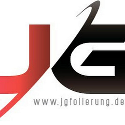 JG Folierung Autostyling Jakov Gauert Logo