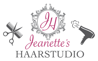 Jeanette Hohbein Jeanettes Haarstudio Friseur Logo