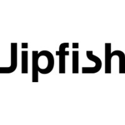 Jipfish Nederland Logo