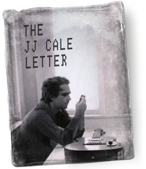 The Official J.J. Cale Website Logo