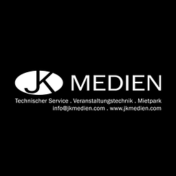 JK Medien GbR Veranstaltungstechnik Logo