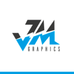 JM Graphics Logo