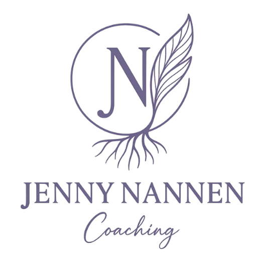 Jenny Nannen Coaching Logo