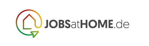 jobsathome GmbH Stellenvermittlung Logo
