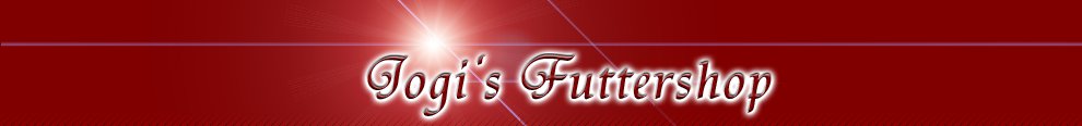 Jogi's Futtershop Logo
