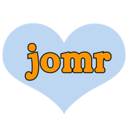 Jomr Logo