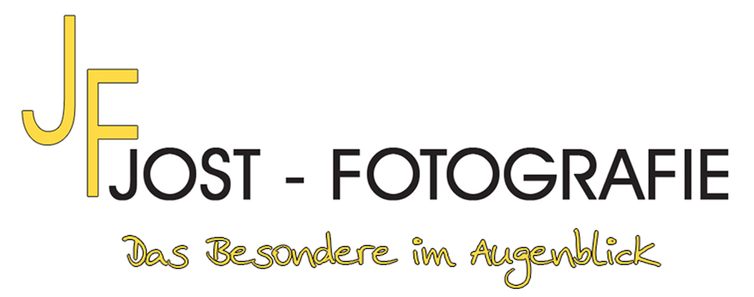 Jost-Fotografie Fotostudio Logo