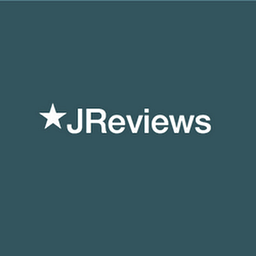 JReviews for Joomla & WordPress Logo