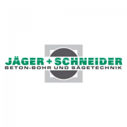 Betonbohren und Betonsägen Jäger + Schneider Logo