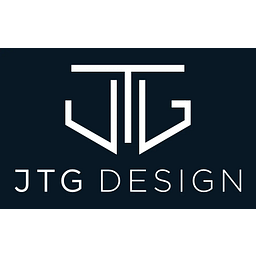 JTG DESIGN Logo
