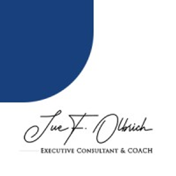 Jue F. Olbrich | Executive Consultant & Coach Logo
