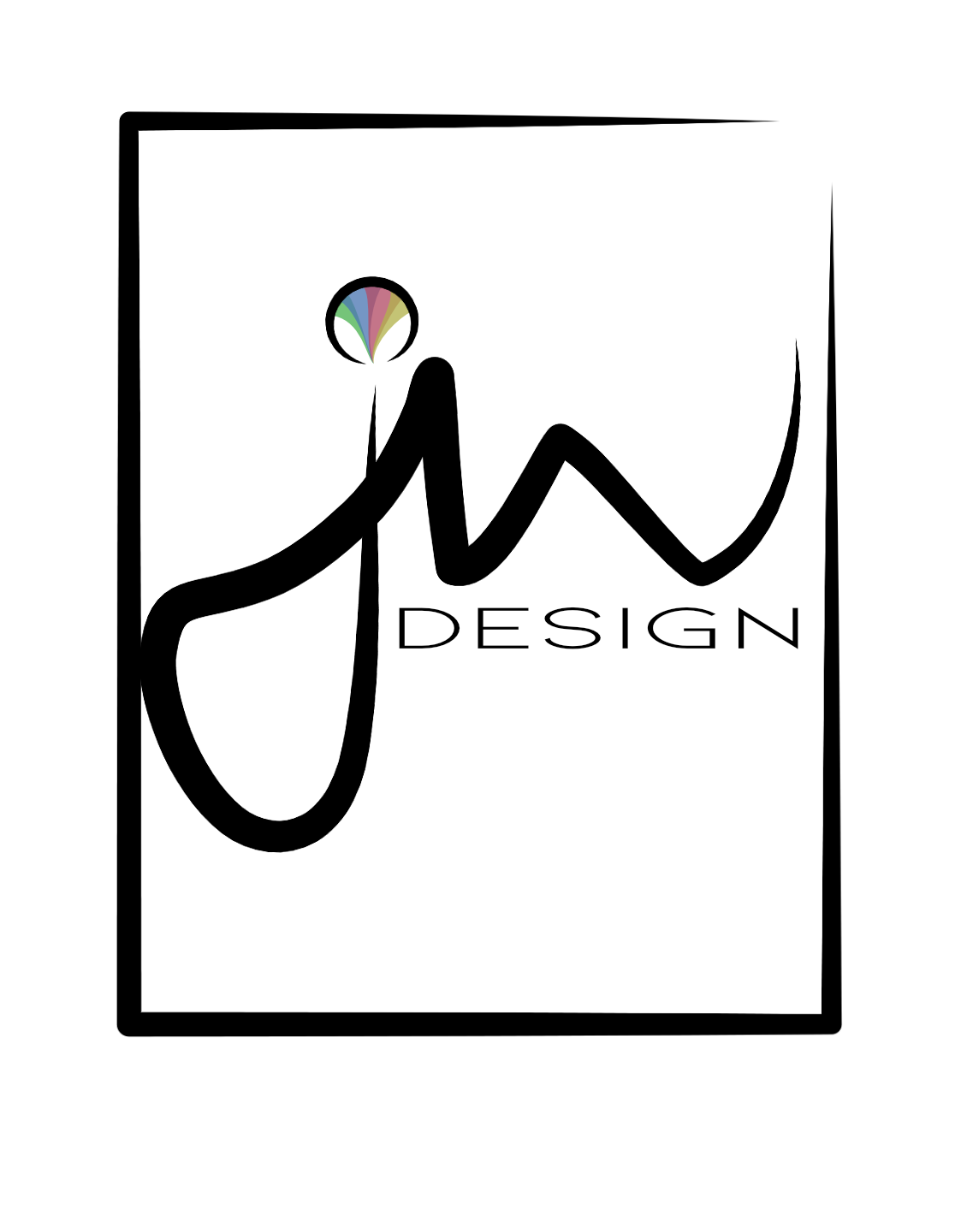 Julia Waal Design Logo