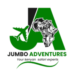 Jumbo adventures and Safaris Logo