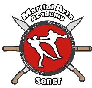 Martial Arts Academy Sener Logo