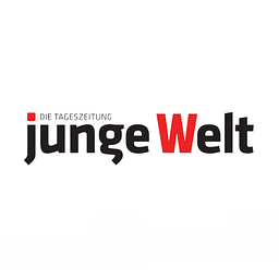 junge Welt Logo