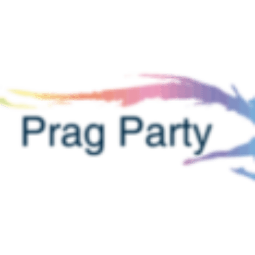 Prag Party Logo