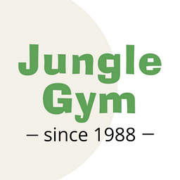 Jungle Gym | Wooden Playground Equipment Logo