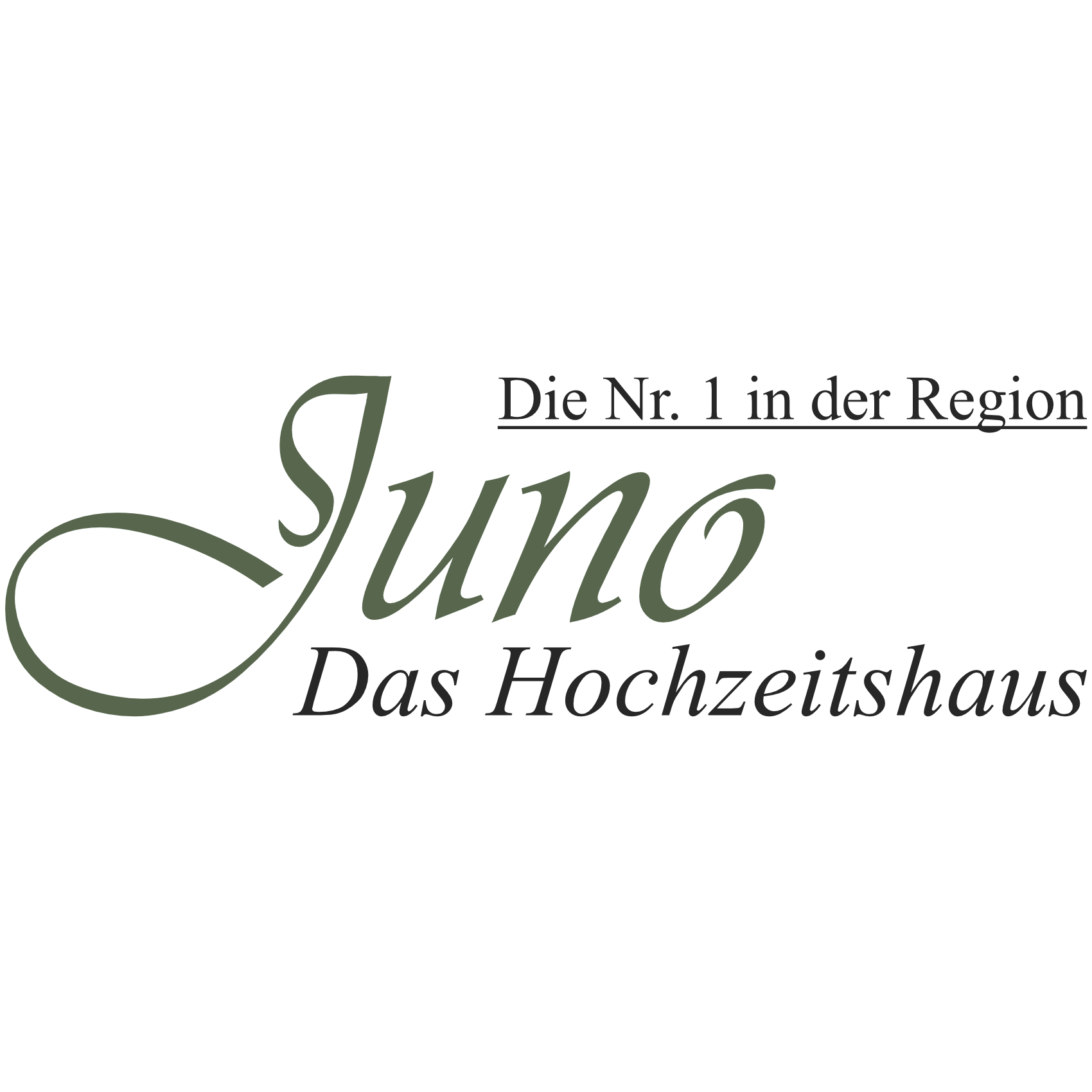 Juno Brautmoden Logo
