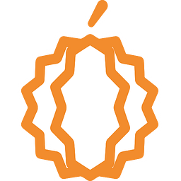 Jurassic Fruit Logo