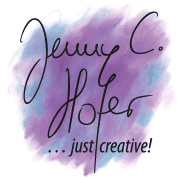 Hofer Jenny Webdesignerin Logo