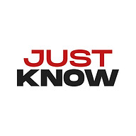 JUST KNOW Webdesign Logo