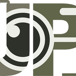 Just Perspectives | Joel Pingel Logo