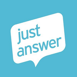 Justanswer Logo
