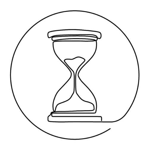 Just A Second Logo