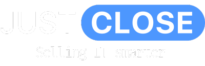 Justclose Logo