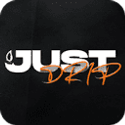 𝗝𝗨𝗦𝗧 𝗗𝗥𝗜𝗣™ Logo