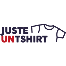 Justeuntshirt Logo
