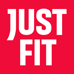 Justfit Logo