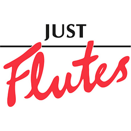 Just Flutes Logo