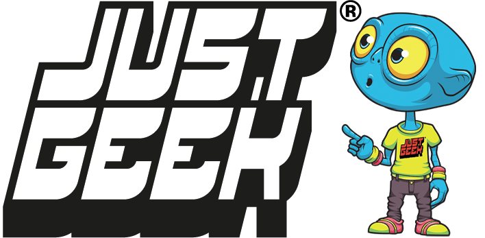 Just Geek Logo