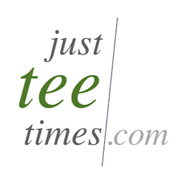 Just Tee Times Logo