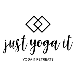 Just Yoga It | Audrey Hämmerle Logo