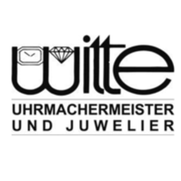 Witte Jürgen KG Uhrmachermeister und Juwelier Logo