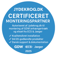 Jydekrog Logo