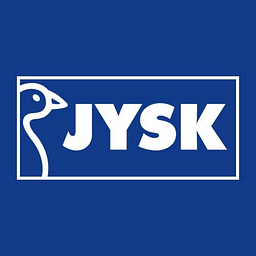 JYSK Sverige Logo