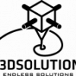 K 3dsolutions Logo