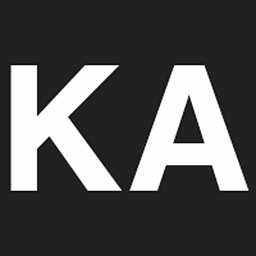 K.A. DESIGN Logo