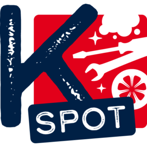 K-Spot Kfz-Meisterwerkstatt c/o Kropat GmbH Autoservice Logo