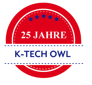 K-Tech Großküchen & Spültechnik Inh. Saimen Huckauf Logo