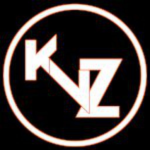 K V Z Logo