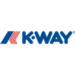 K-Way Logo