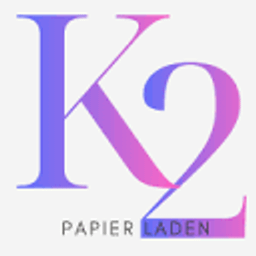 K2papierladen Logo