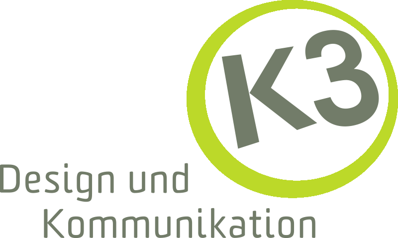 K3 Werbeagentur Robert Happe Logo