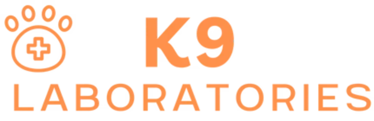 K9laboratories Logo