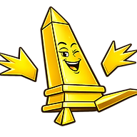 Kabarett Obelisk e.V. Logo