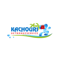 KACHOURI Getraenke-Service Logo